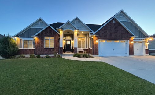 House in Morgan, Utah, United States 1