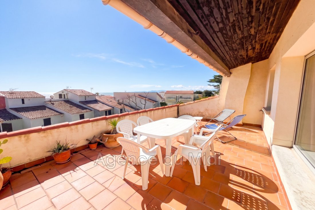 Apartment in Leucate, Occitania, France 3 - 16280997