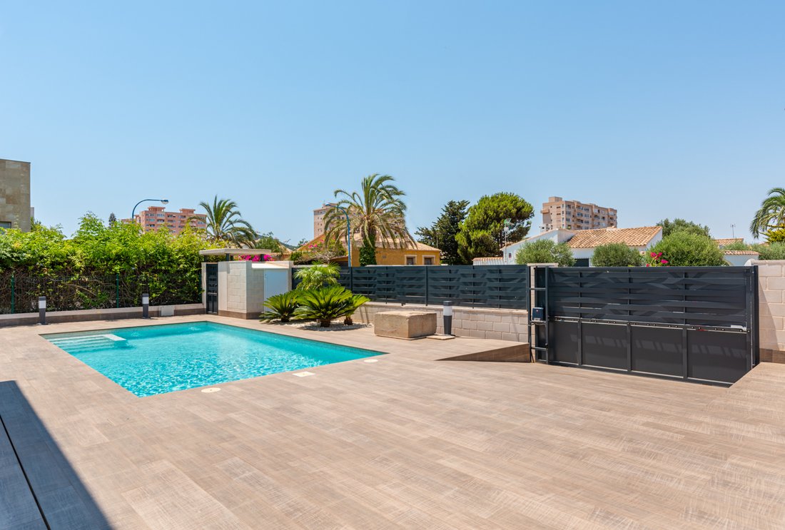 Villa in Rincon de San Gines, Cartagena, Spain 2 - 18420939