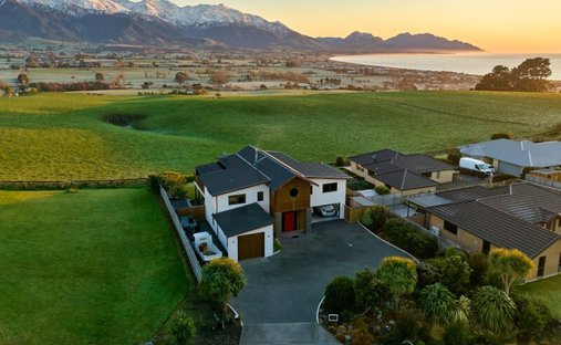 Casa en Kaikoura, Región de Canterbury, Nueva Zelanda 1