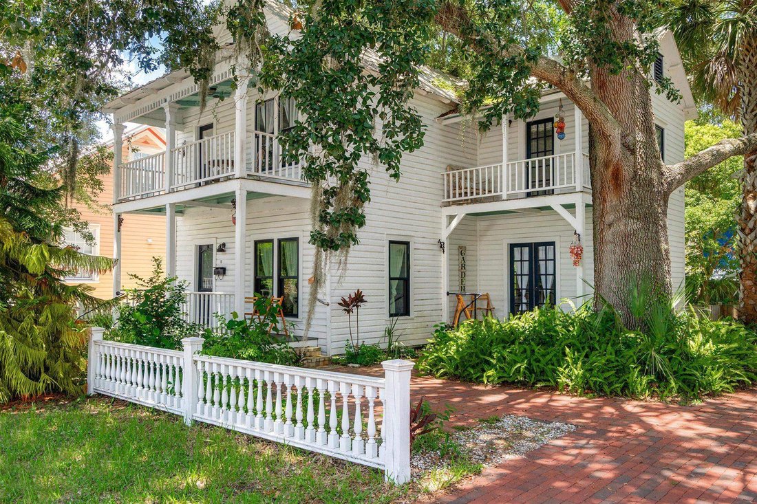 House in St. Augustine, Florida, United States 1 - 18420732