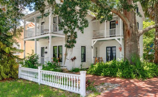 Casa a St. Augustine, Florida, Stati Uniti 1