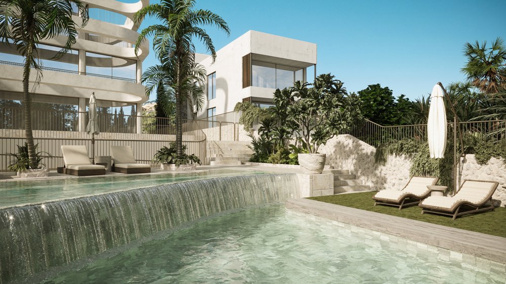 Apartment in Palma, Balearic Islands, Spain 2 - 18421122