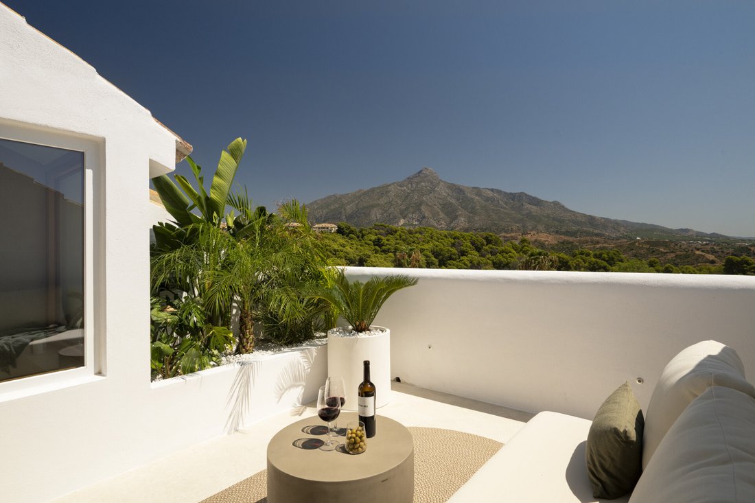 Townhouse in Puerto Banus, Marbella, Spain 1 - 18422377