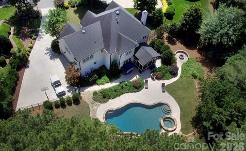 Haus in Davidson, North Carolina, Vereinigte Staaten 1