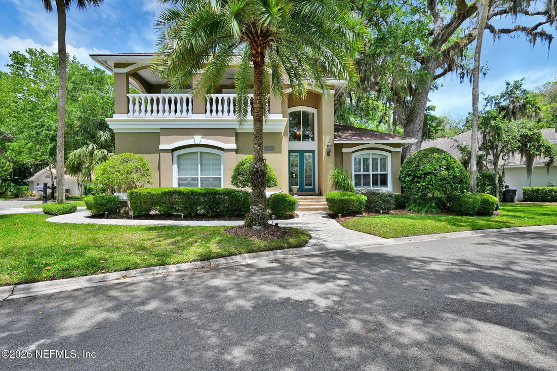 Haus in Atlantic Beach, Florida, Vereinigte Staaten 1 - 18422617