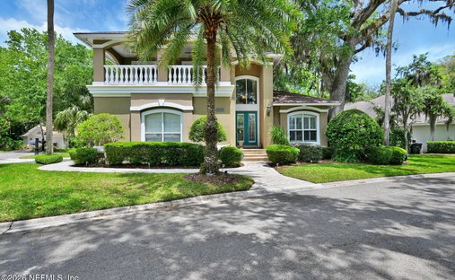 Casa en Atlantic Beach, Florida, Estados Unidos 1