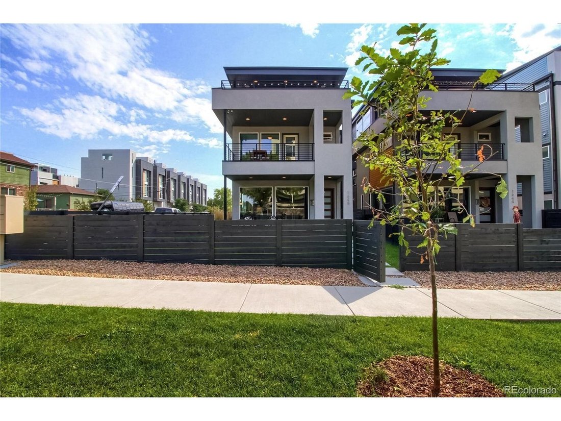 Apartment in Denver, Colorado, United States 1 - 18152690