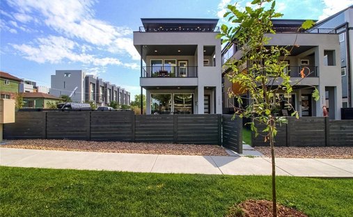 Appartamento a Denver, Colorado, Stati Uniti 1