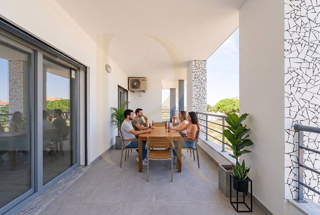 Apartment in Seixal, Arrentela e Aldeia de Paio Pires, Setubal, Portugal 4 - 18316850