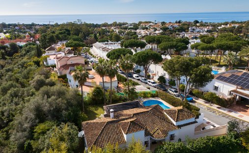 Villa in Nueva Andalucia, Marbella, Spain 1
