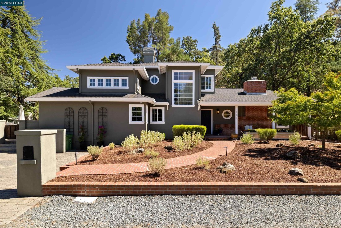 House in Walnut Creek, California, United States 1 - 18423169