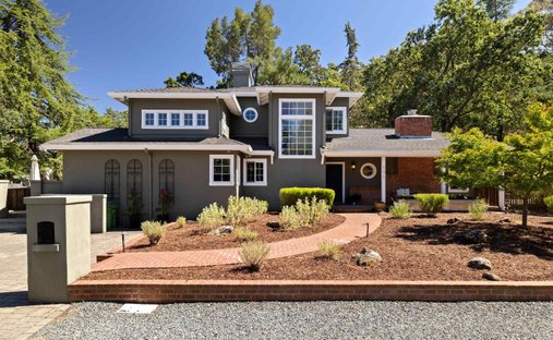 House in Walnut Creek, California, United States 1
