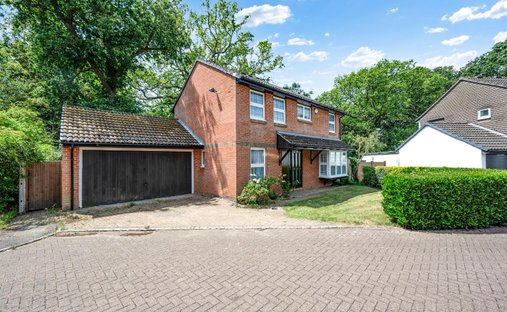 House in Ewell, Epsom and Ewell, England 1
