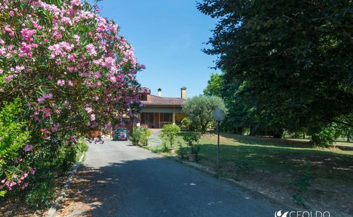 Villa en Vigonza, Véneto, Italia 1