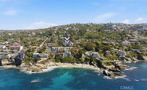 House in Laguna Beach, California, United States 1