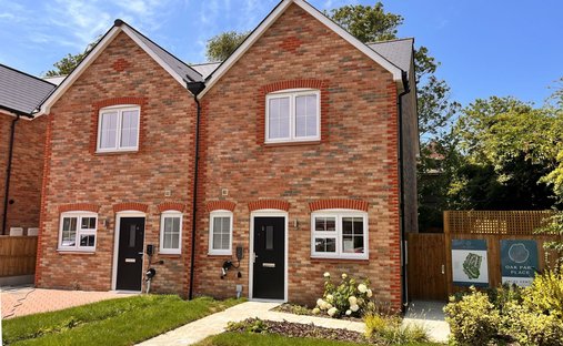 Casa a Newick, Inghilterra 1