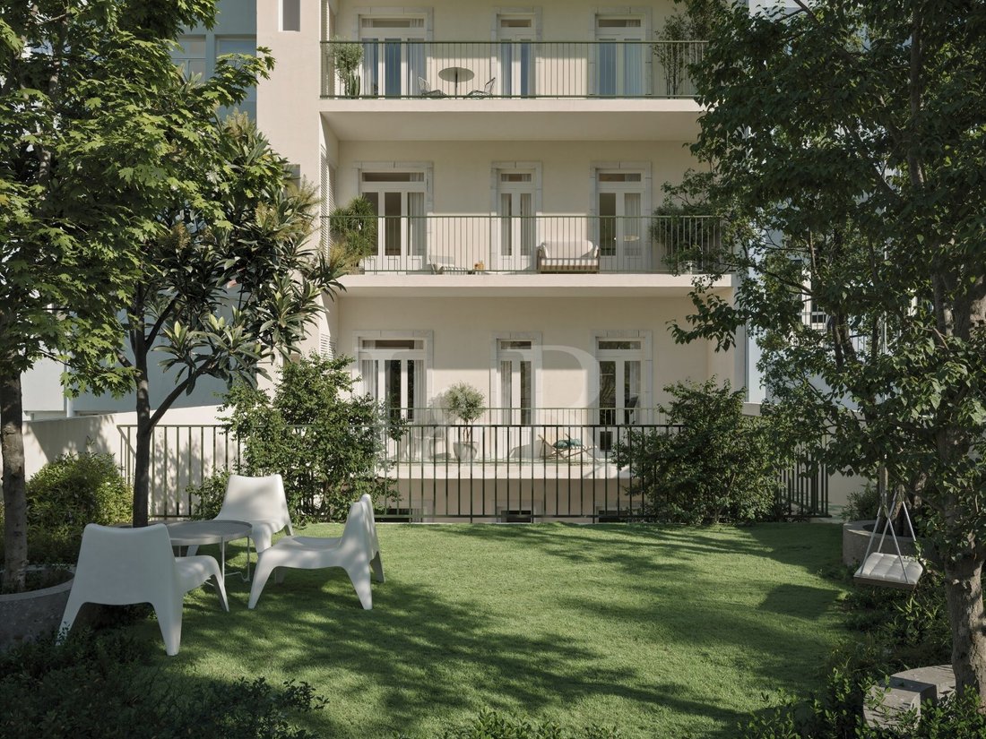 Apartment in Santo Antonio, Lisbon, Portugal 1 - 18424173