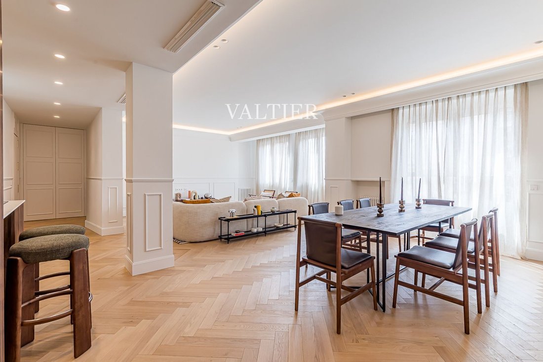 Apartment in Barrio Salamanca, Madrid, Spain 1 - 18422376