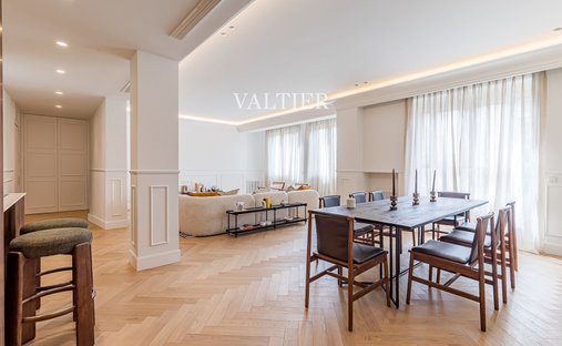 Apartment in Barrio Salamanca, Madrid, Spain 1