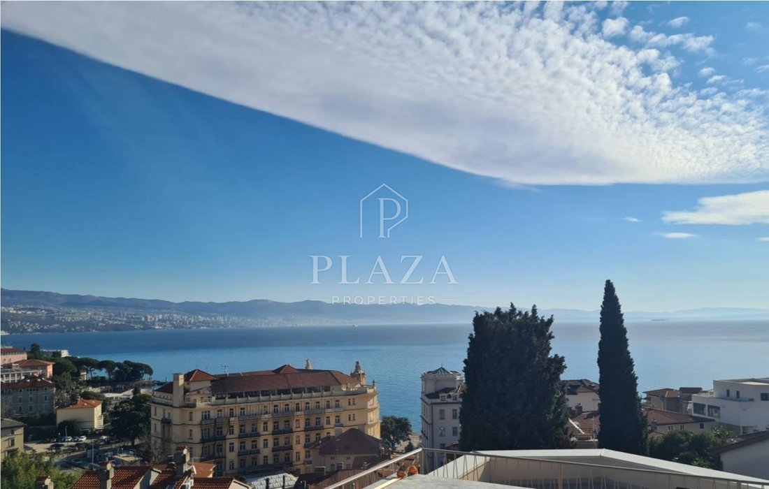 Apartment in Grad Opatija, Primorje-Gorski Kotar County, Croatia 3 - 17714575