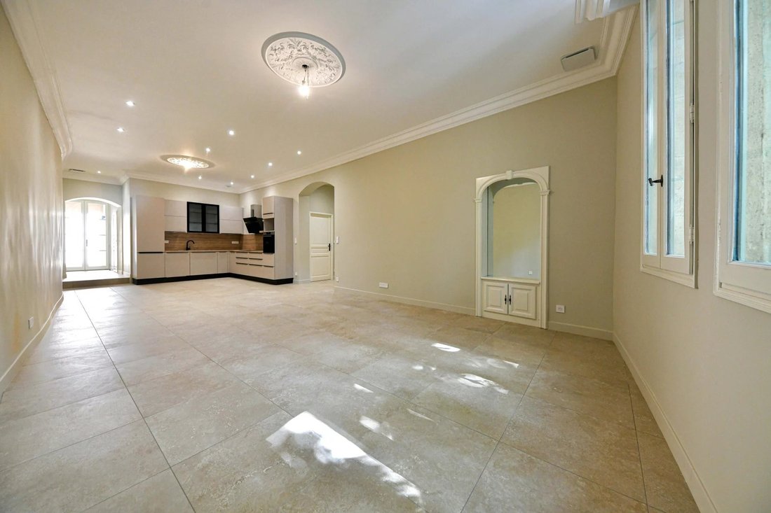 Apartment in Uzès, Occitania, France 1 - 18421377