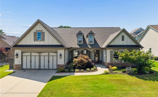 House in Powder Springs, Georgia, United States 1