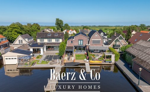 Residenza a Landsmeer, Olanda Settentrionale, Paesi Bassi 1