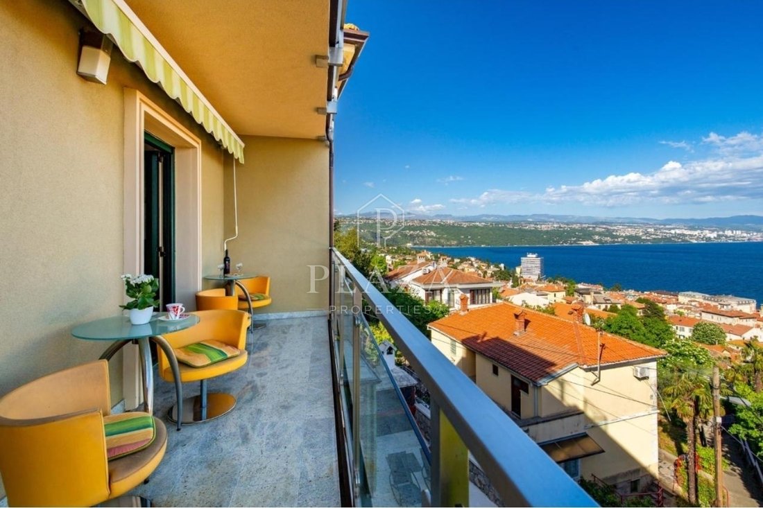 House in Grad Opatija, Primorje-Gorski Kotar County, Croatia 3 - 17714560