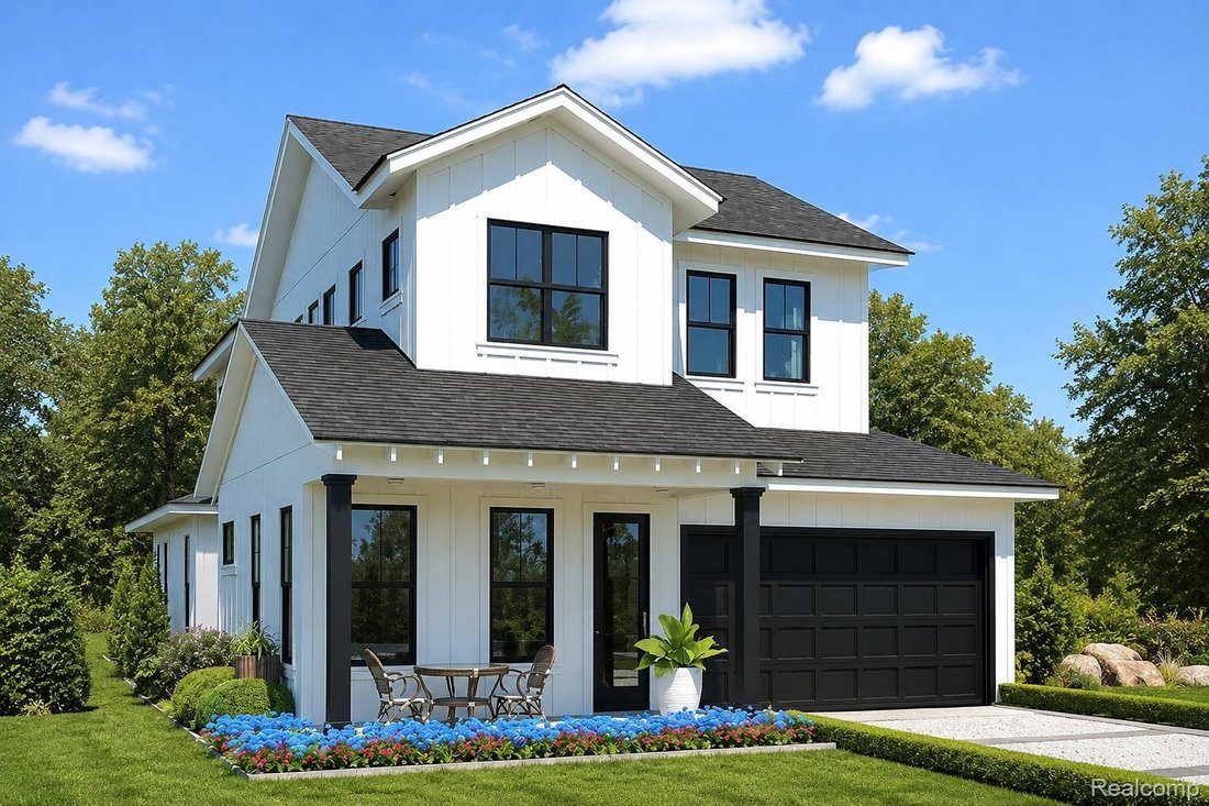 House in Troy, Michigan, United States 2 - 17124249