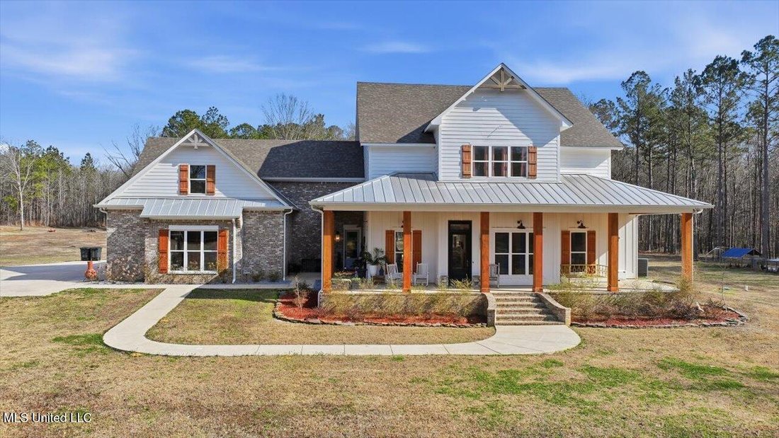 House in Florence, Mississippi, United States 1 - 18422984