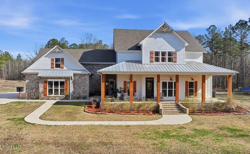 House in Florence, Mississippi, United States 1