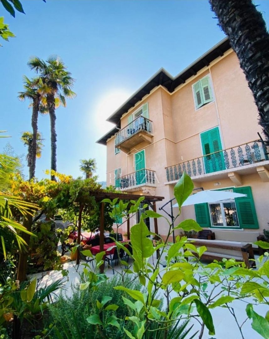 Apartment in Grad Opatija, Primorje-Gorski Kotar County, Croatia 2 - 17714568