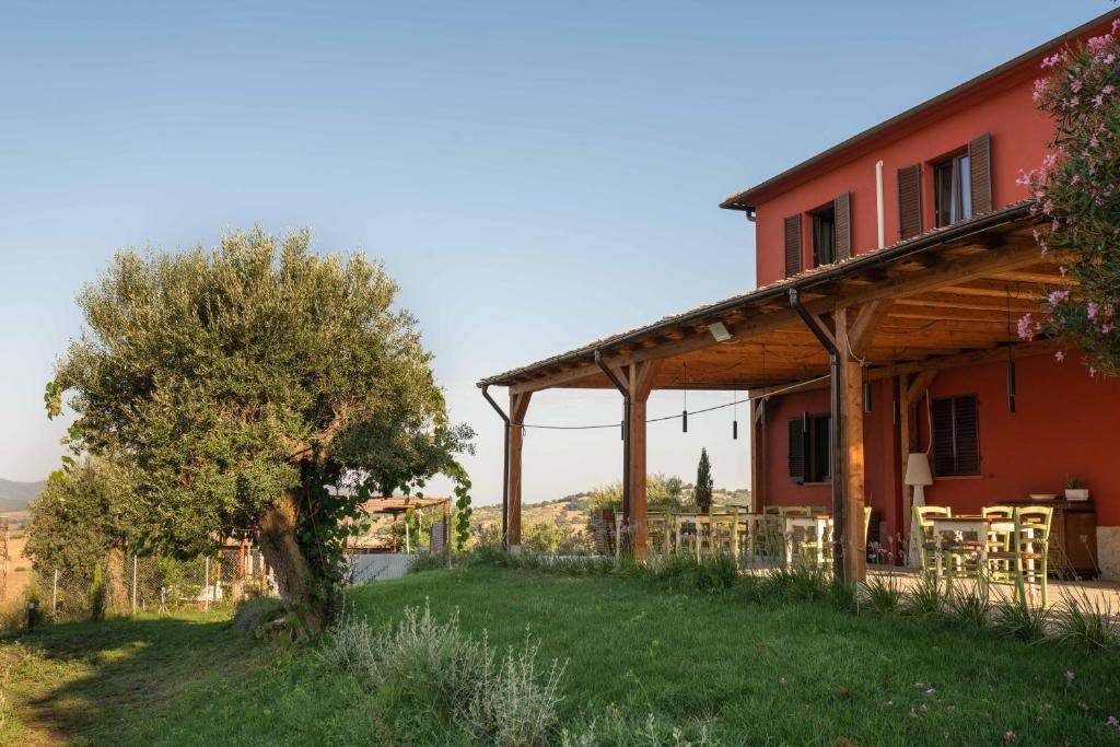 Country House in Magliano in Toscana, Tuscany, Italy 2 - 18424036