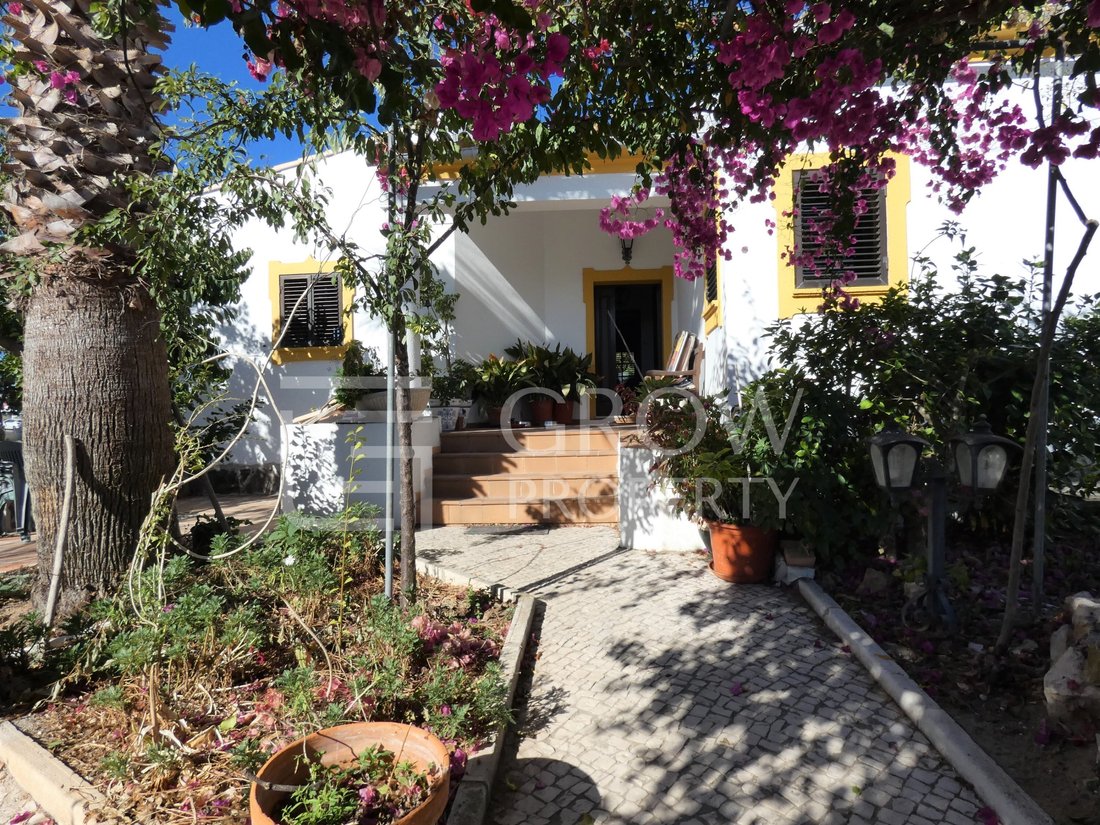House in Olhos de Agua, Algarve, Portugal 1 - 18424200