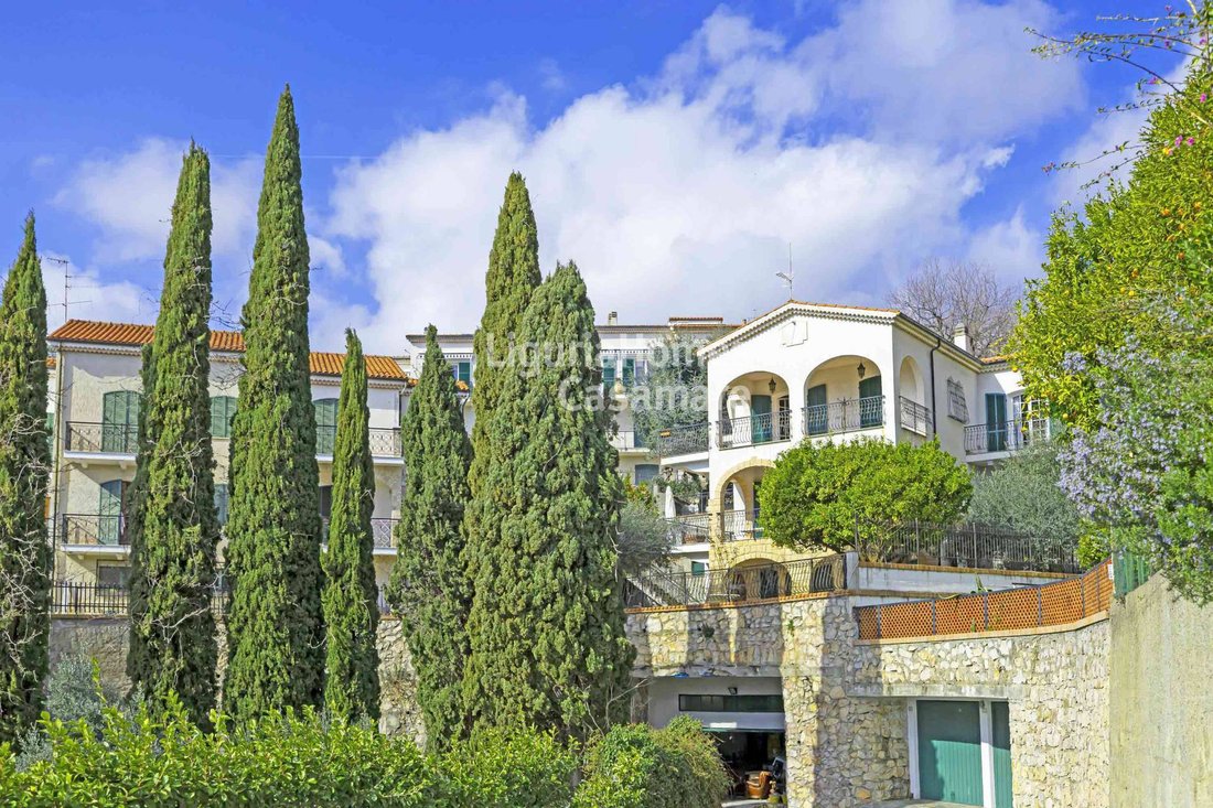 Villa in Station - Hospital, Pietra Ligure, Liguria 5 - 18422067