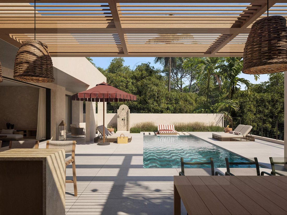 Villa in Bel Ombre, Savanne District, Mauritius 2 - 18421310