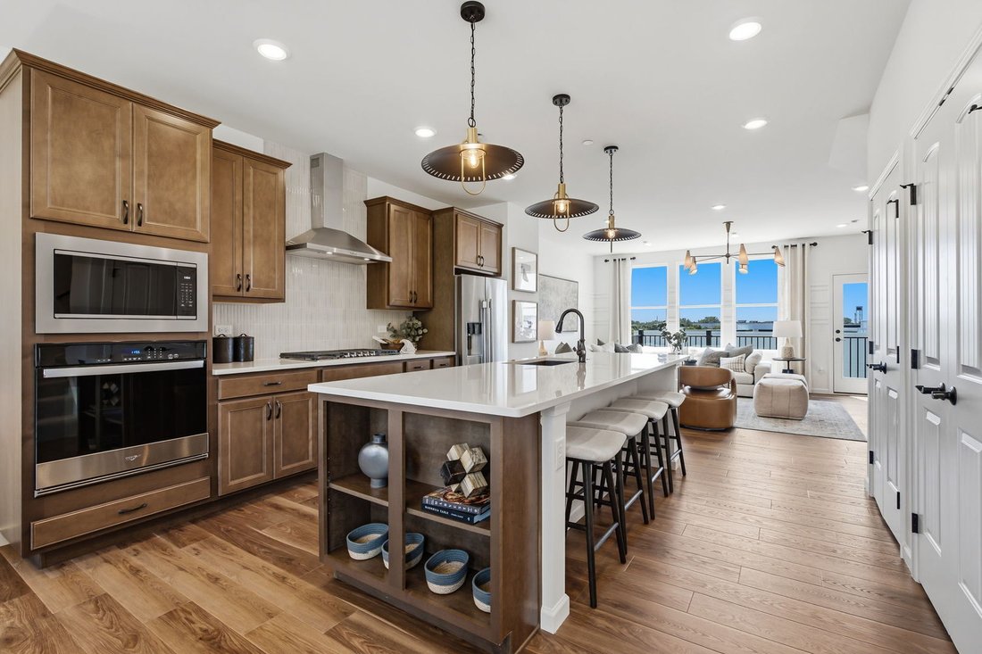 Townhouse in Hoffman Estates, Illinois, United States 4 - 18423368