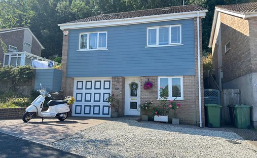 House in Plympton, England 1