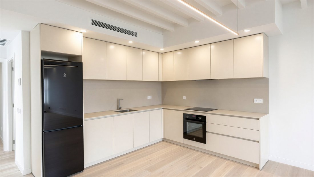 Apartment in Palma, Balearic Islands, Spain 2 - 18420912