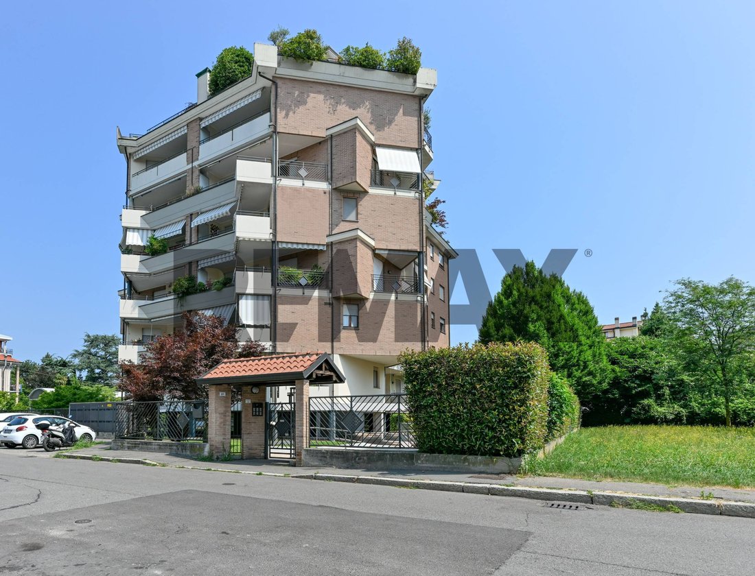 Apartment in Sciarè, Gallarate, Lombardy 1 - 18303293