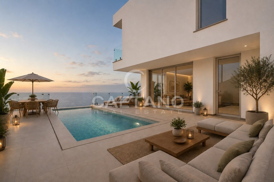 Villa in Arco da Calheta, Madeira, Portugal 1 - 16808836