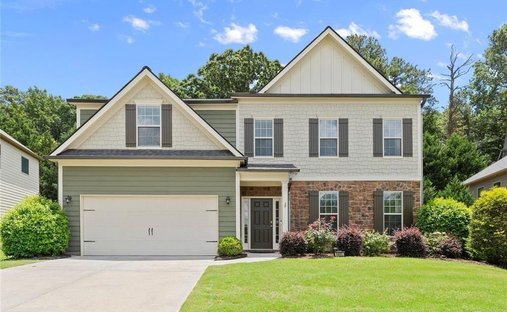 House in Cumming, Georgia, United States 1