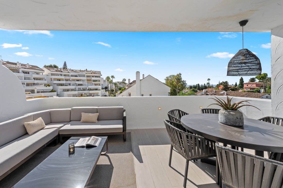 Apartment in Nueva Andalucia, Marbella, Spain 1 - 18422496