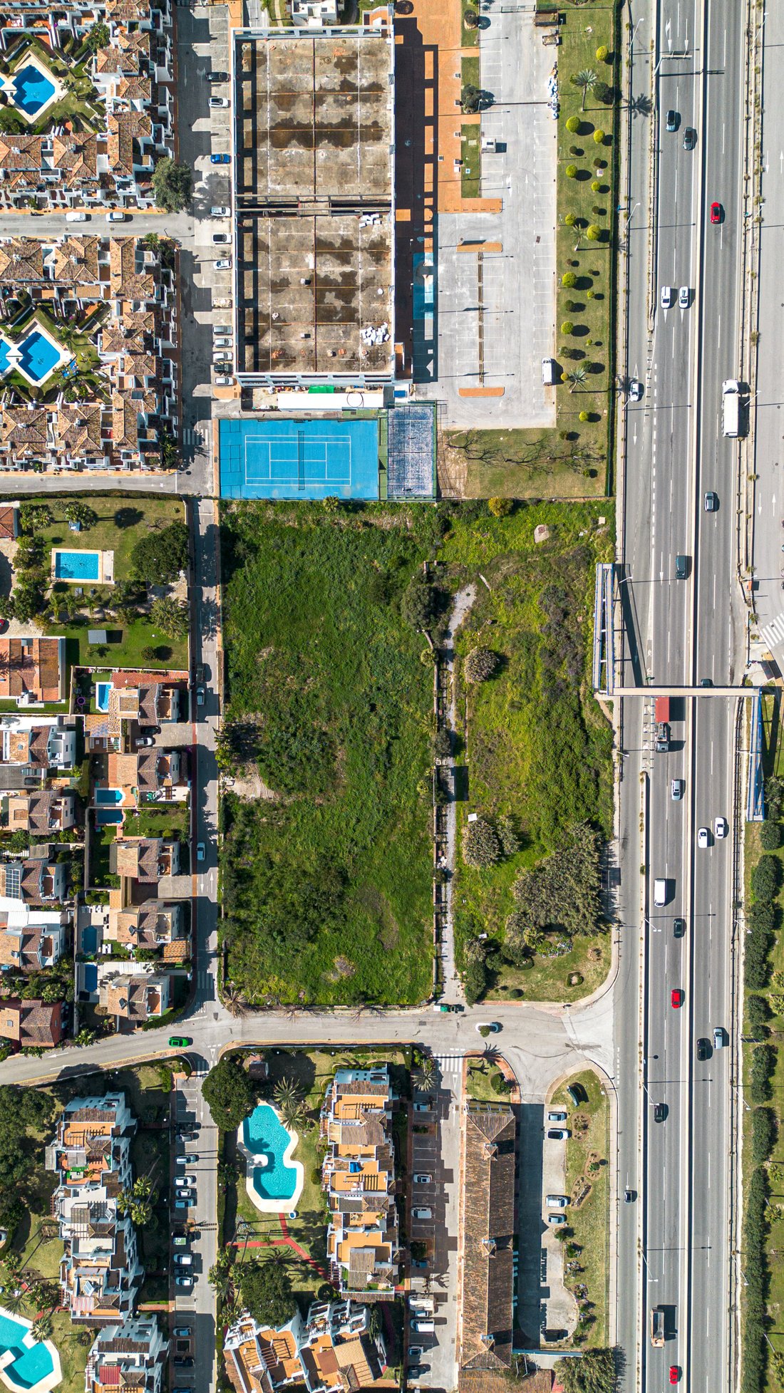 Land in Cancelada, Estepona, Andalusia 5 - 18422374