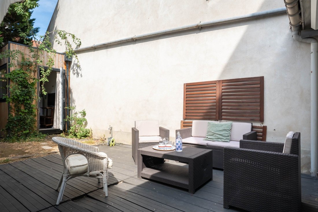 Appartement à Centre-Voltaire, Asnières-sur-Seine, France 2 - 18421041