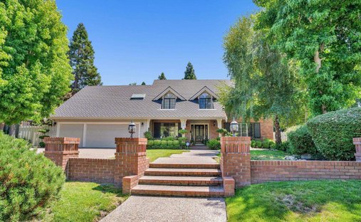 House in Moraga, California, United States 1