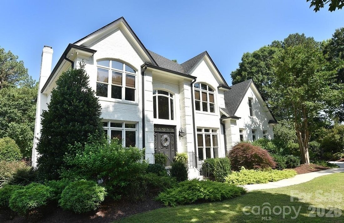 House in Davidson, North Carolina, United States 3 - 18421848