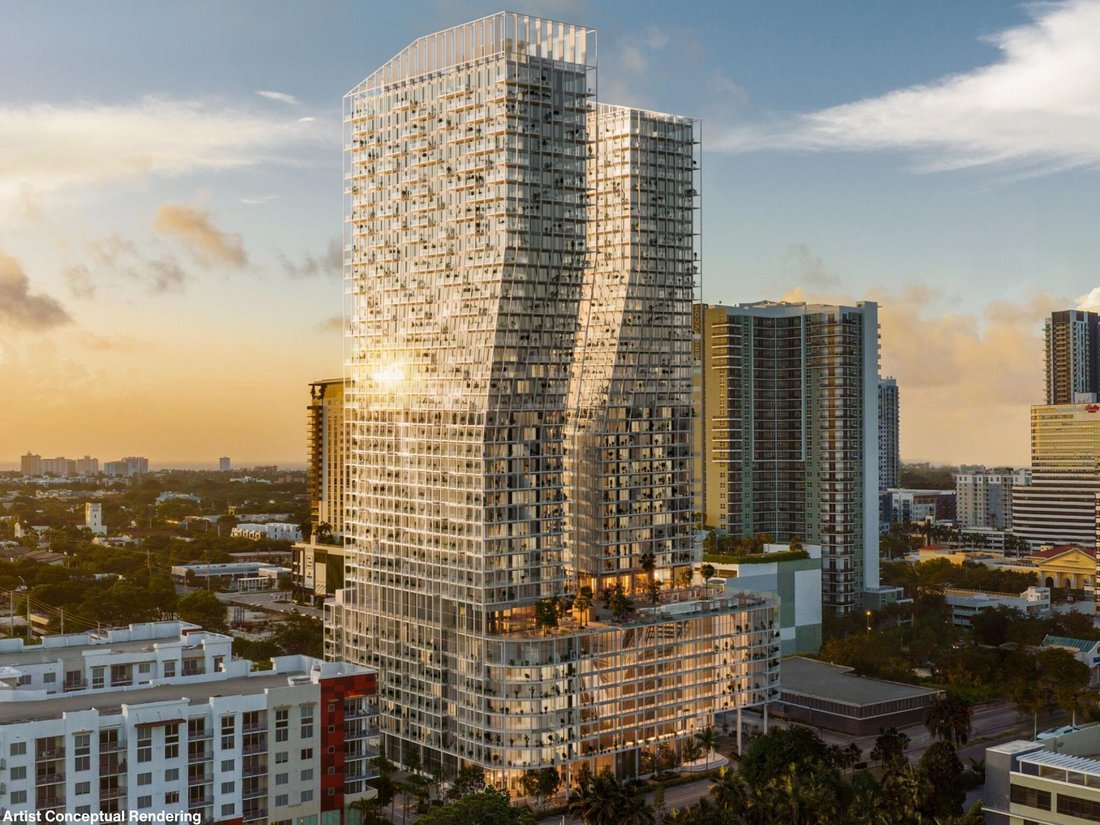 Condo in Fort Lauderdale, Florida, United States 1 - 18423946