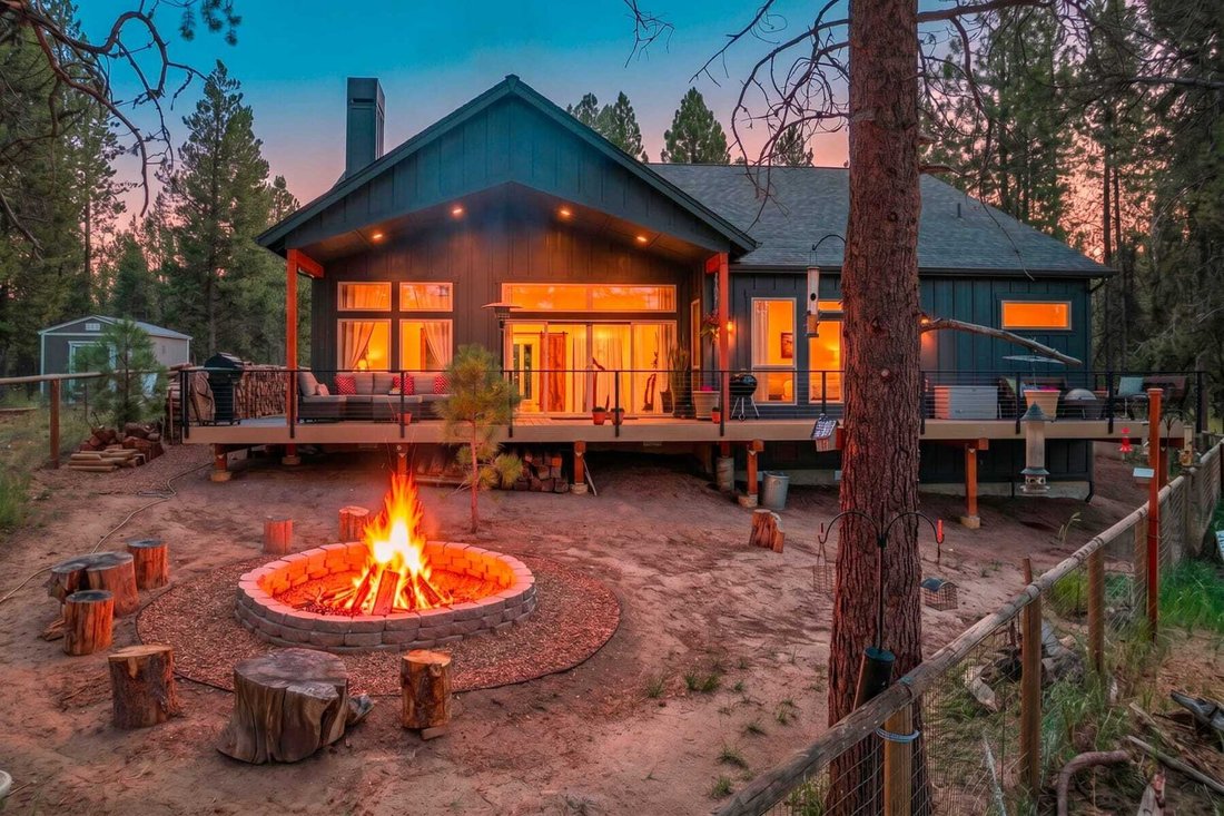 House in Sunriver, Oregon, United States 1 - 18421196
